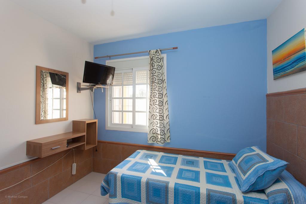 Mare Nostrum Apartments El Puerto de Santa María Rum bild