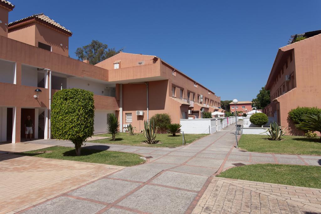 Mare Nostrum Apartments El Puerto de Santa María Rum bild