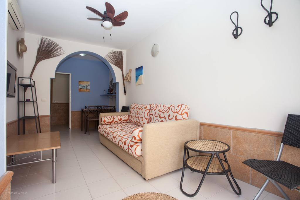 Mare Nostrum Apartments El Puerto de Santa María Rum bild