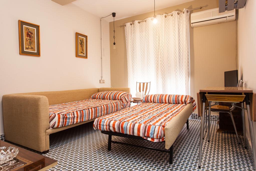 Mare Nostrum Apartments El Puerto de Santa María Rum bild