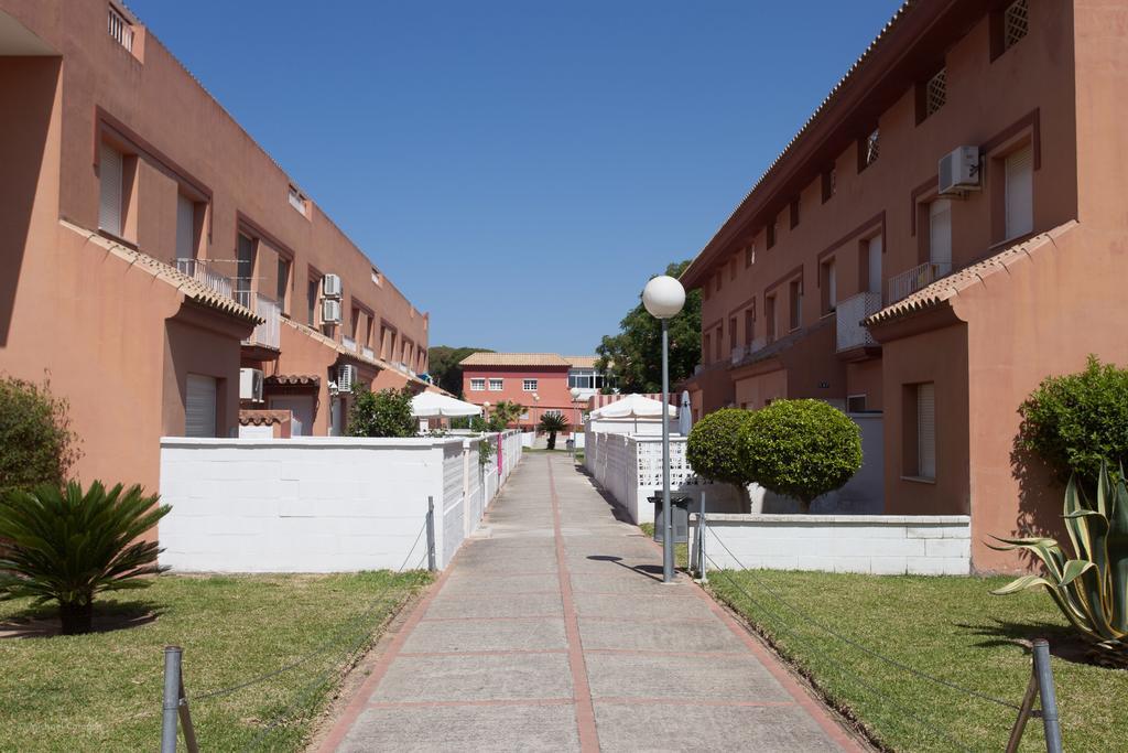 Mare Nostrum Apartments El Puerto de Santa María Rum bild