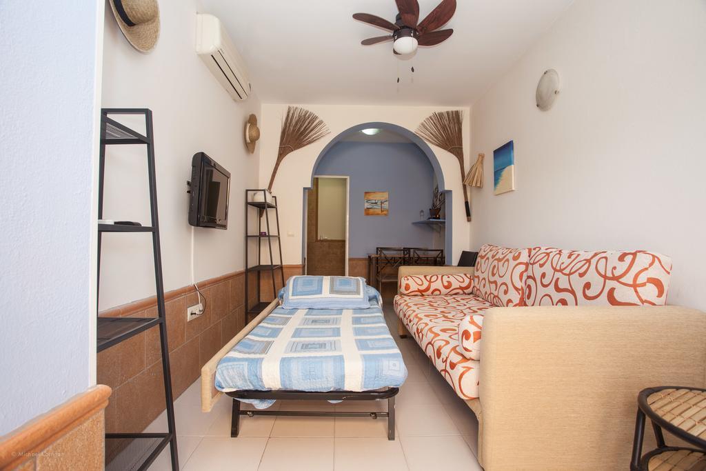Mare Nostrum Apartments El Puerto de Santa María Rum bild