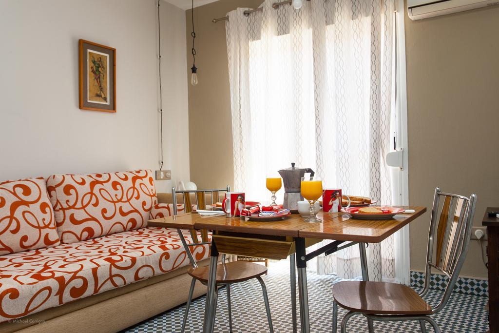 Mare Nostrum Apartments El Puerto de Santa María Rum bild