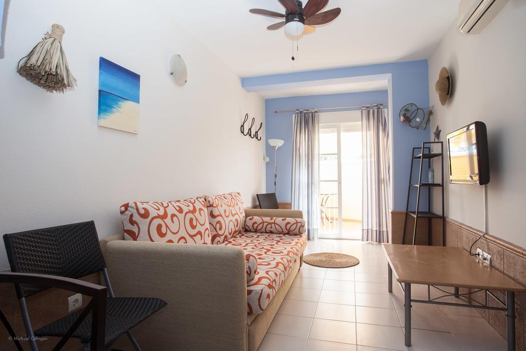 Mare Nostrum Apartments El Puerto de Santa María Rum bild